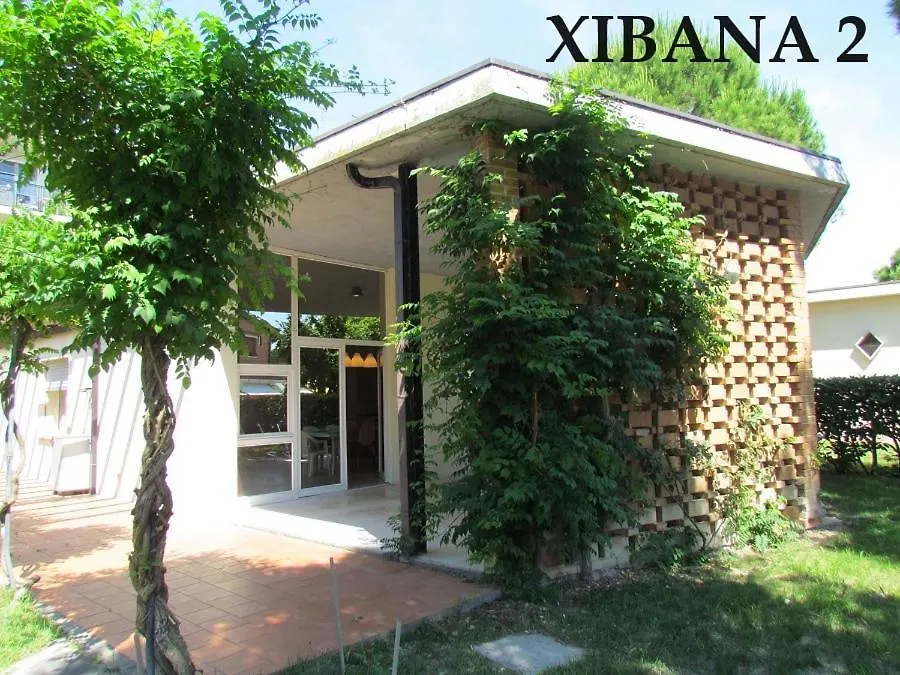 Villa Xibana Bibione 0*,